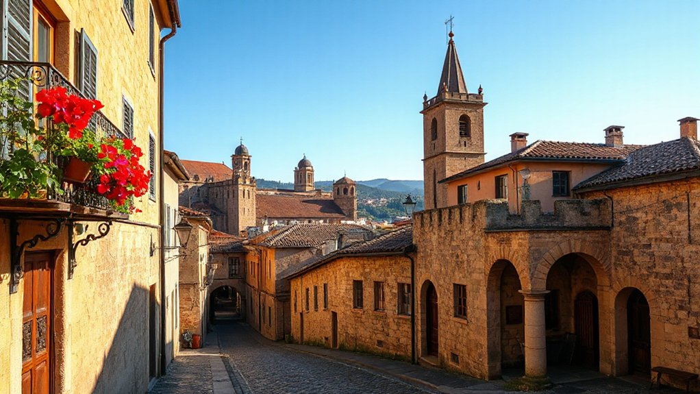 exploring navarra s historic cities