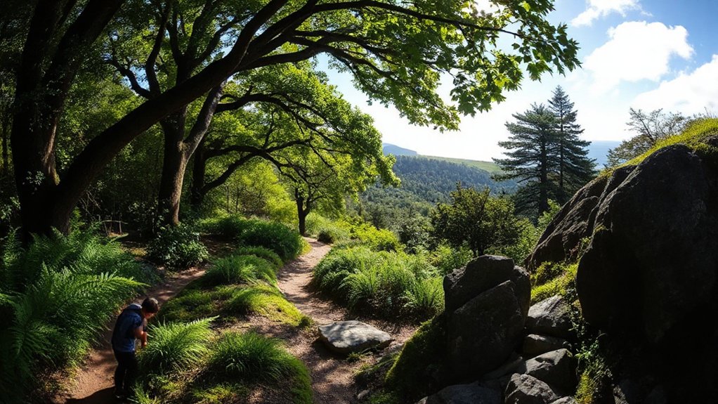 exploring santa cruz s natural landscapes