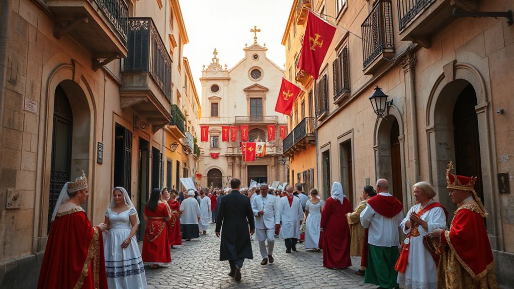 faith craft cuisine tradition