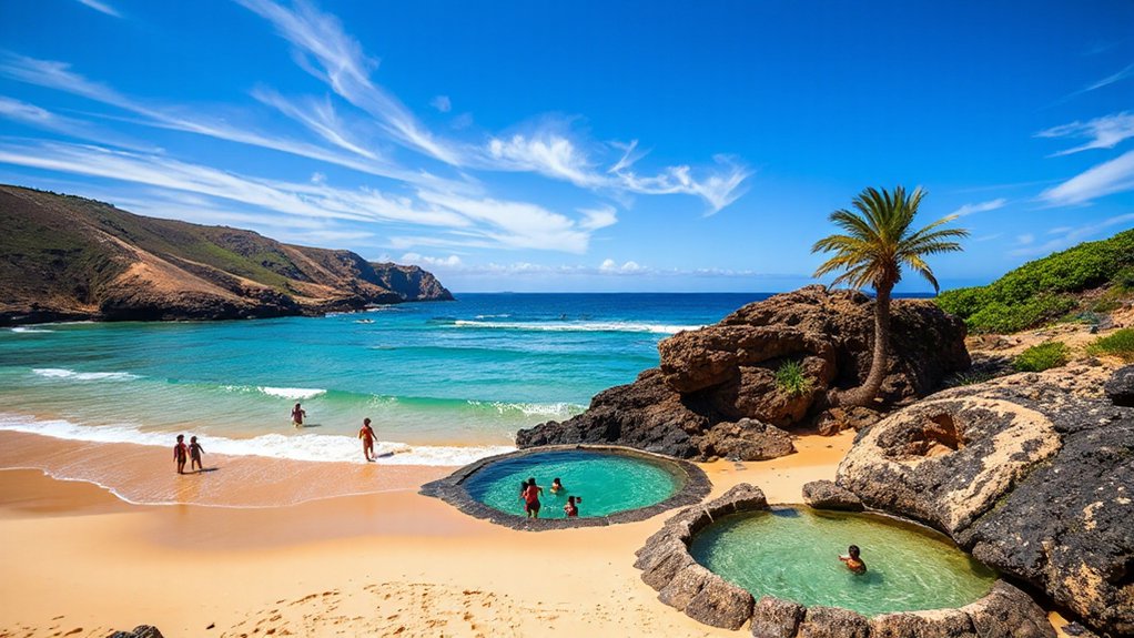 family friendly canary islands beaches