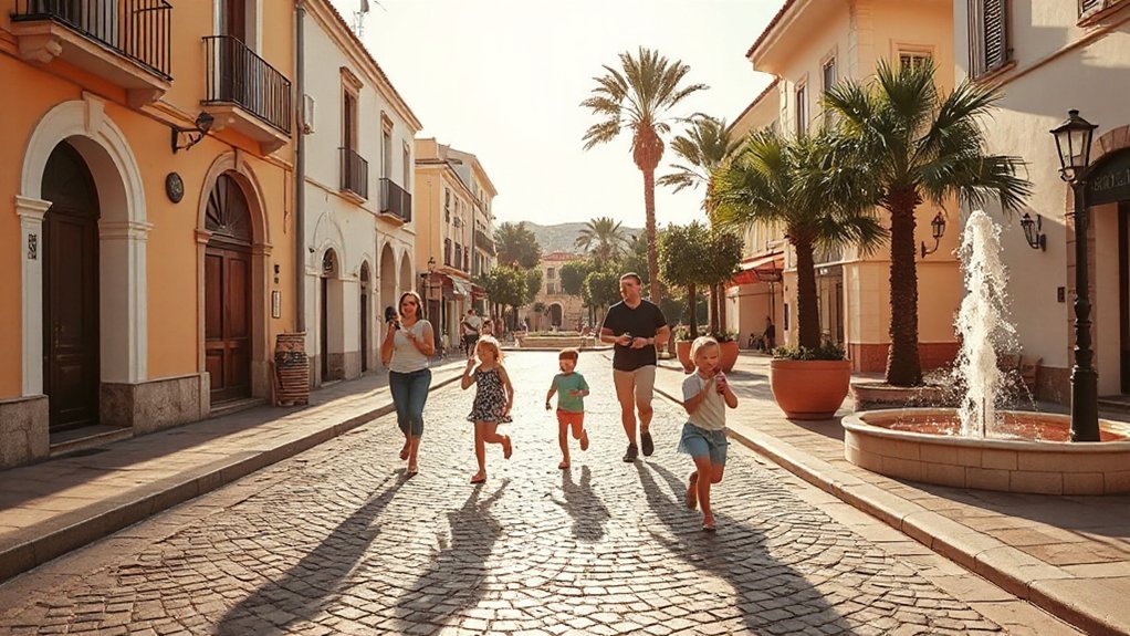 family friendly cultural adventures