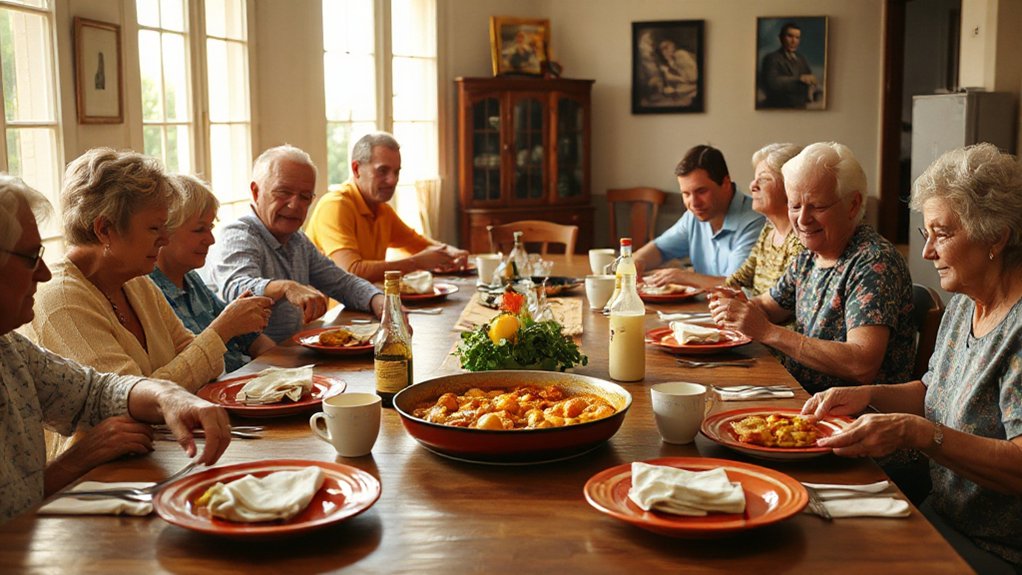 family stories and memories