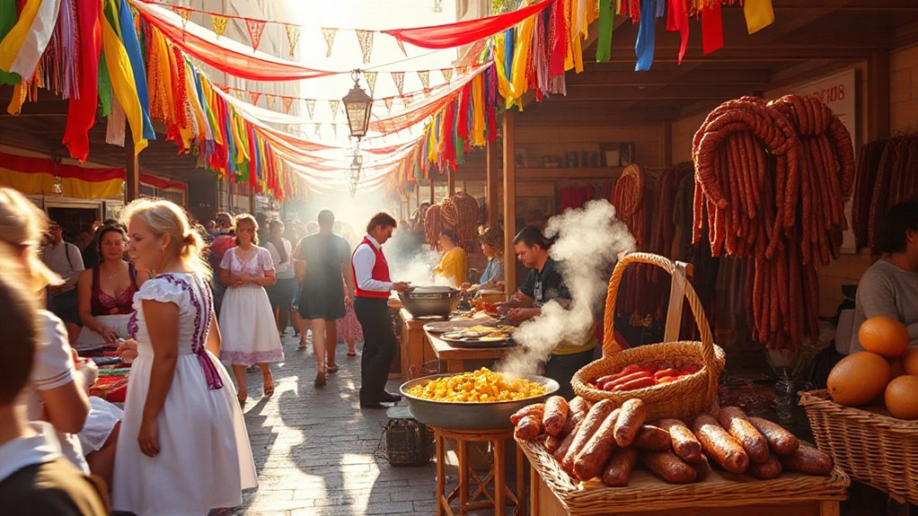 festival flavors and traditions