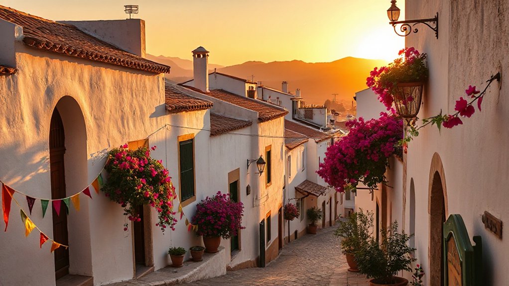 festivals blooms lantern lit streets