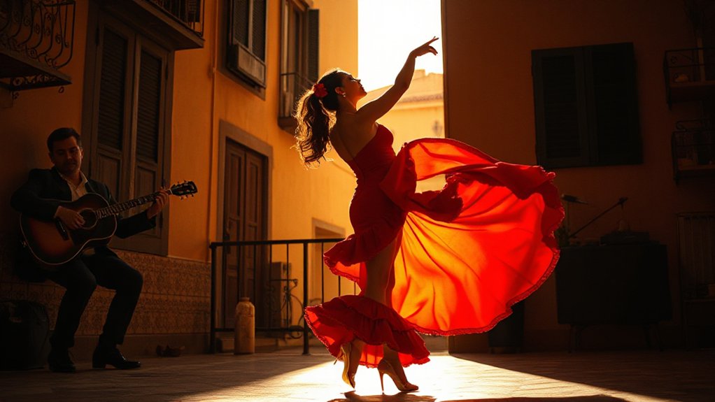 flamenco s passionate heritage
