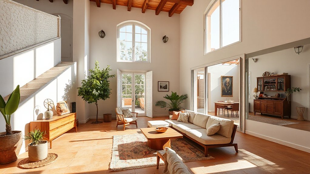 flexible interior design options