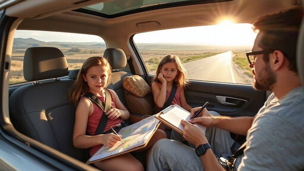 flexible playful travel routines