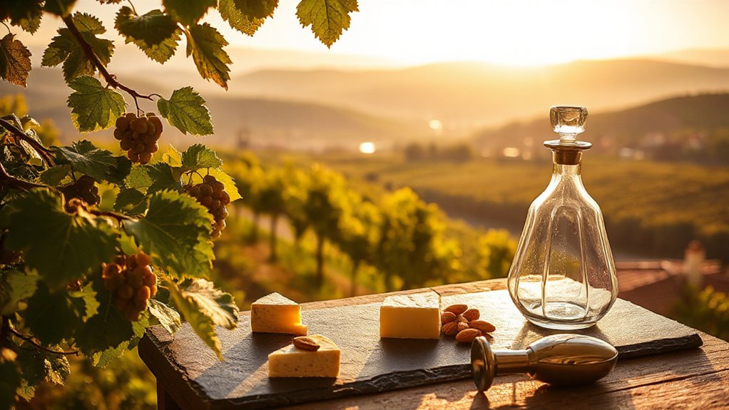 food wine history tradition