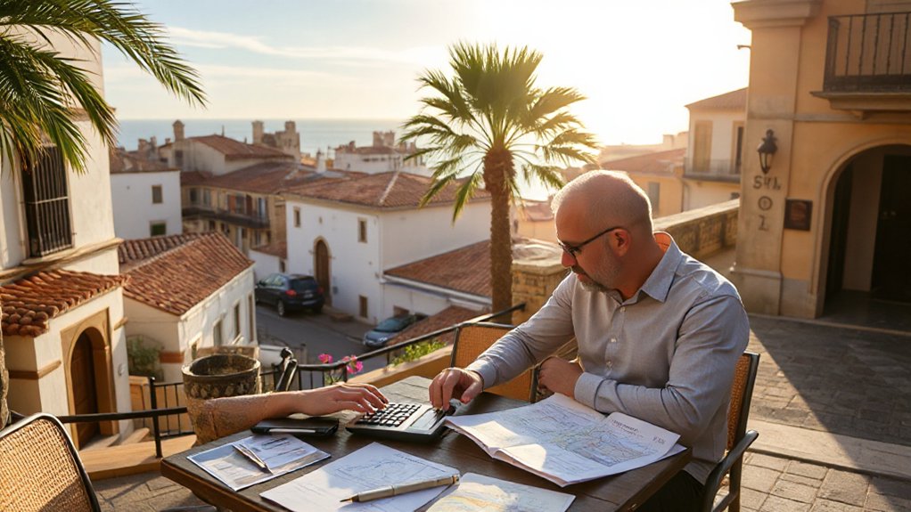 foreign buyer mortgage requirements