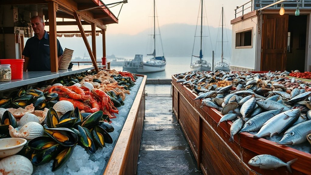 galicia s freshest seafood destinations
