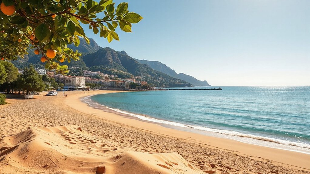 golden sands citrus scents