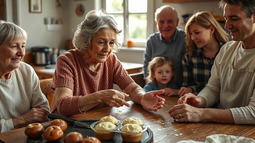 grandparents foster family stability