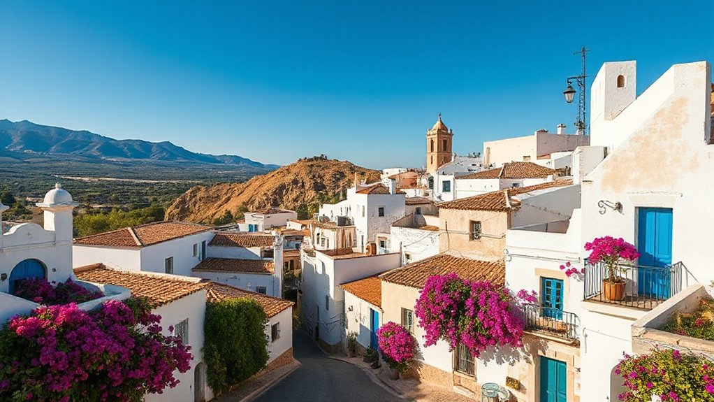 guide to andalusian villages