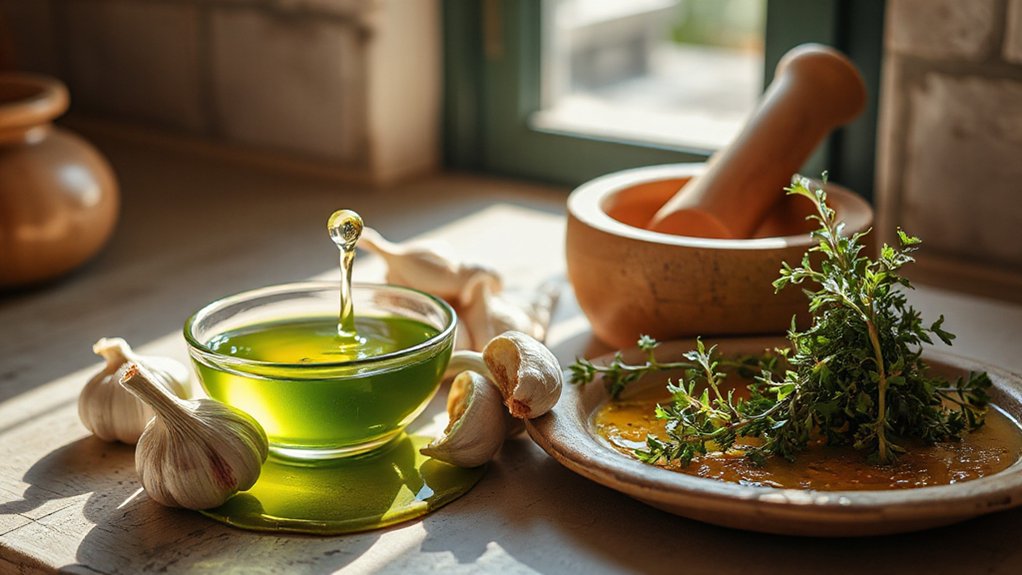 healthy heart and immunity