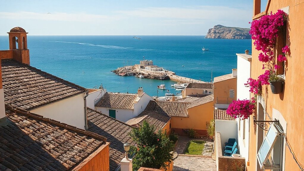hidden coastal charm and warmth