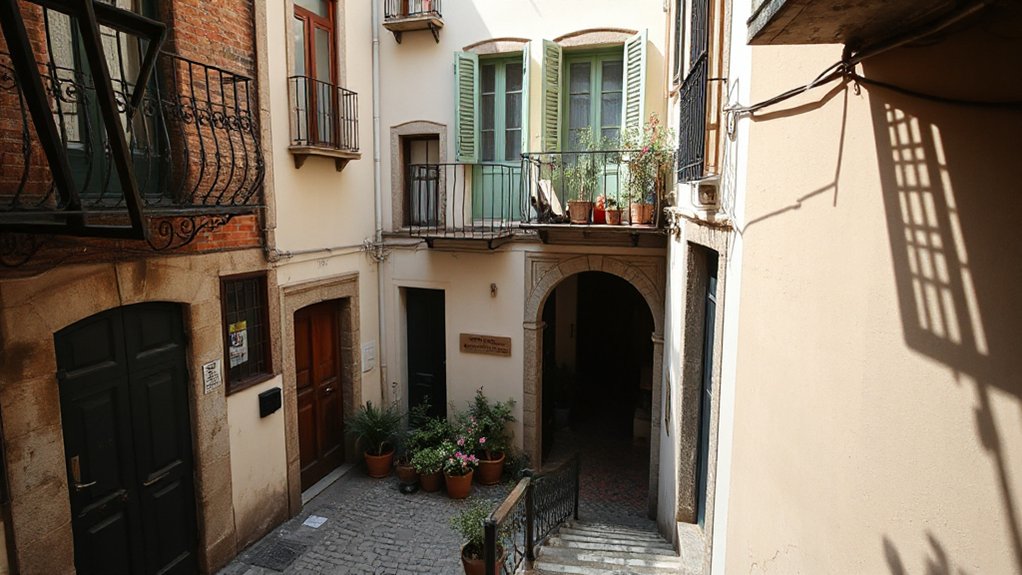 hidden corners reveal local life