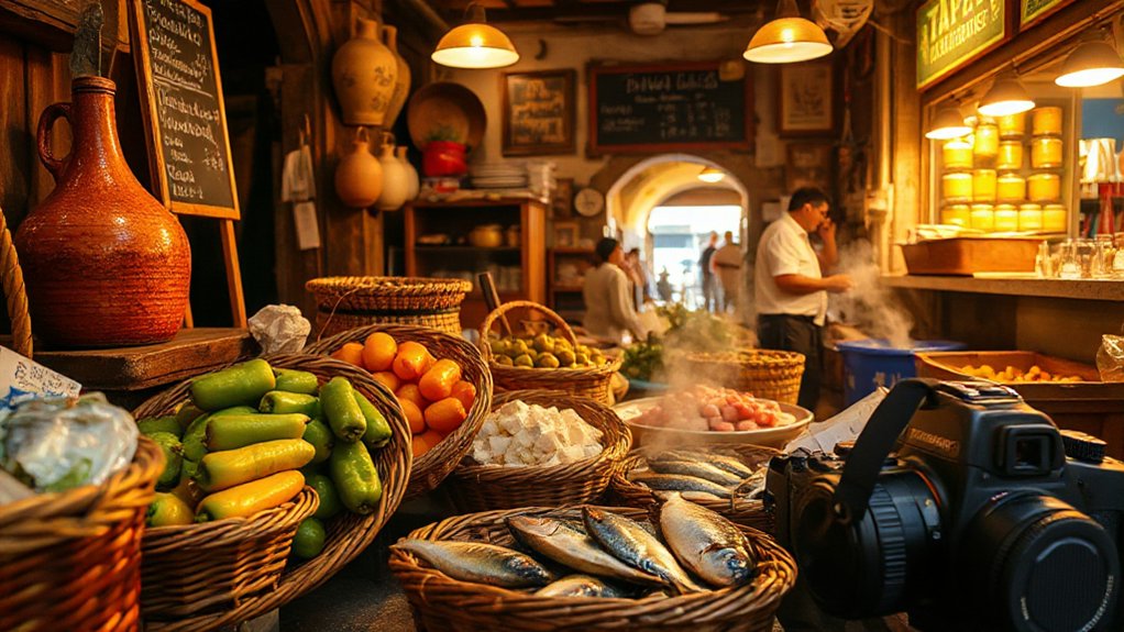 hidden cozy historic flavorful