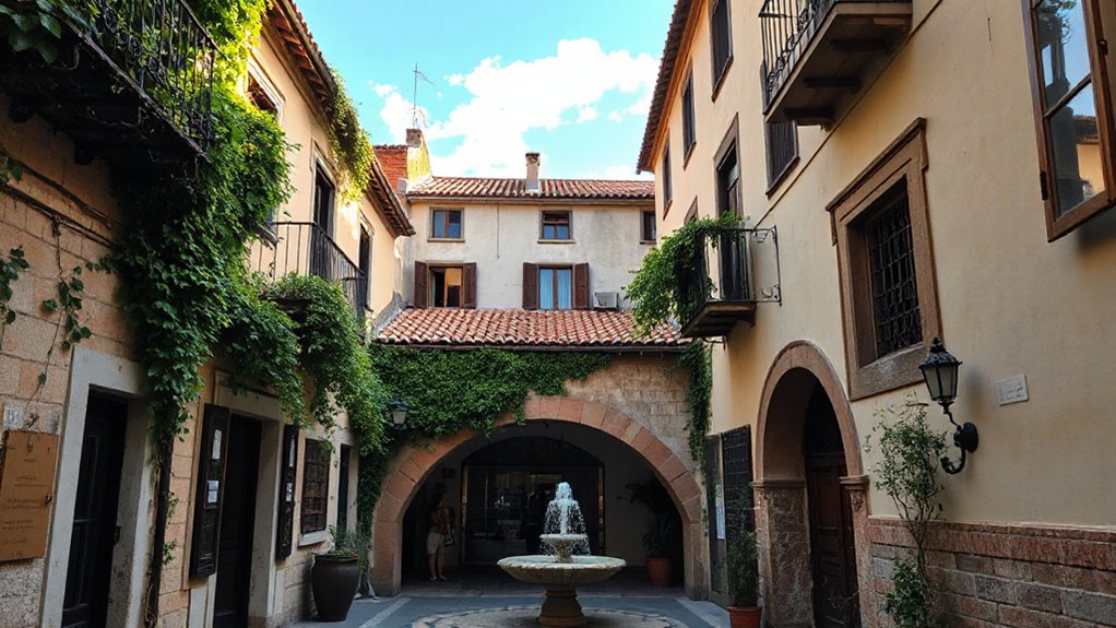 hidden historic architectural details