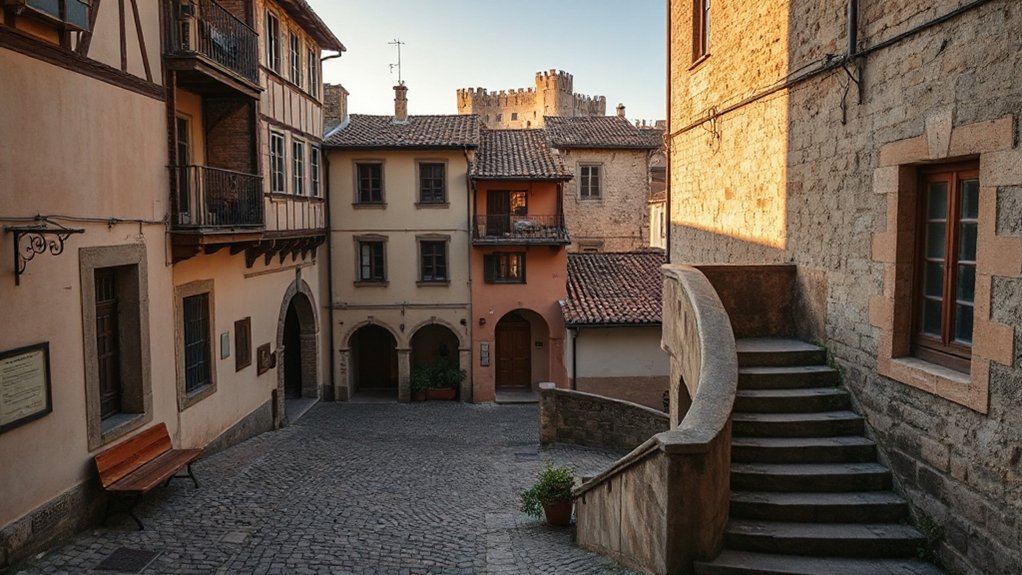 hidden local artisan workshops