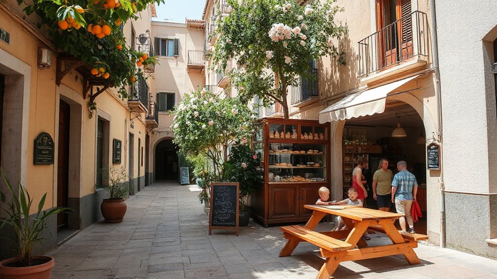 hidden quiet charming corners