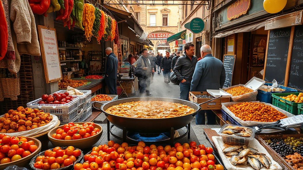 hidden riverside market treasures