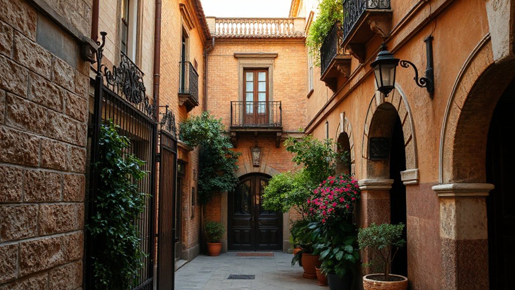 hidden secret historic spaces