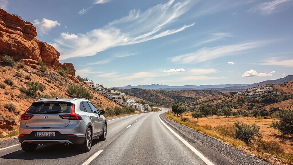 hidden spain road adventures