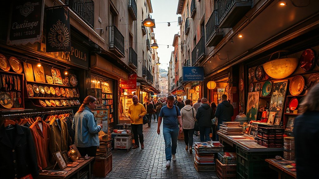 hidden treasures in labyrinth