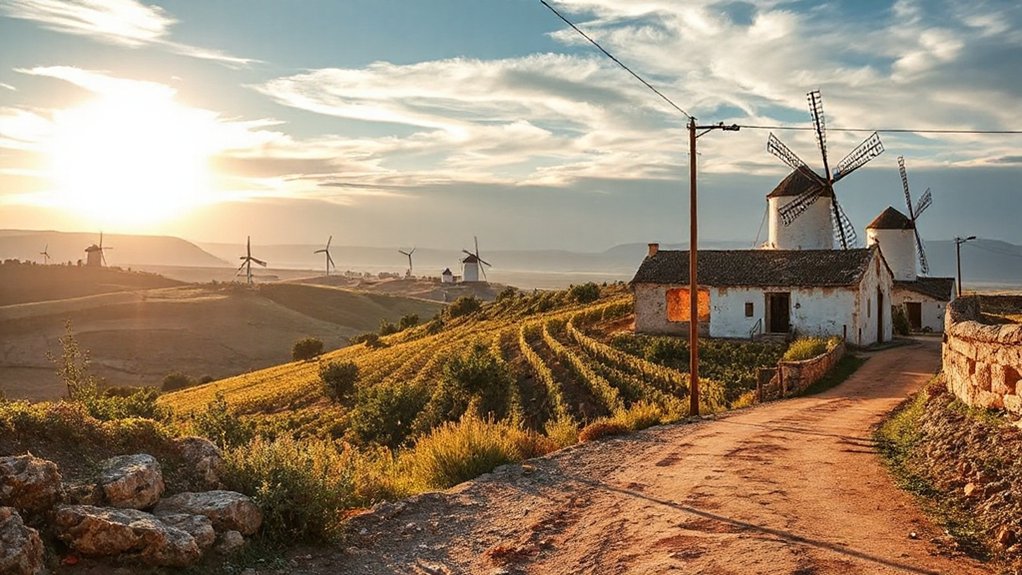 hidden treasures of castilla la mancha