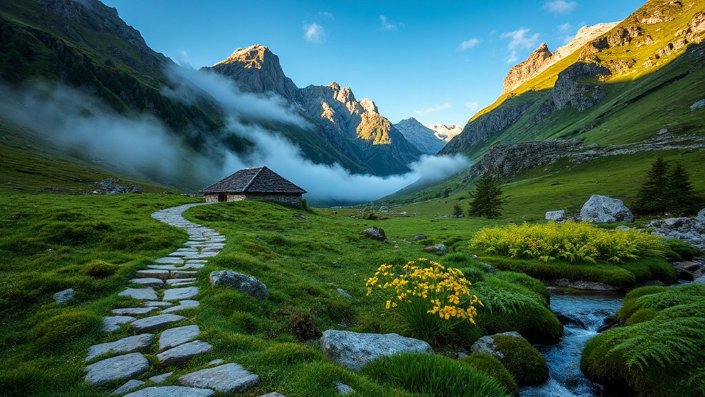 hidden valleys shepherds craftsmanship