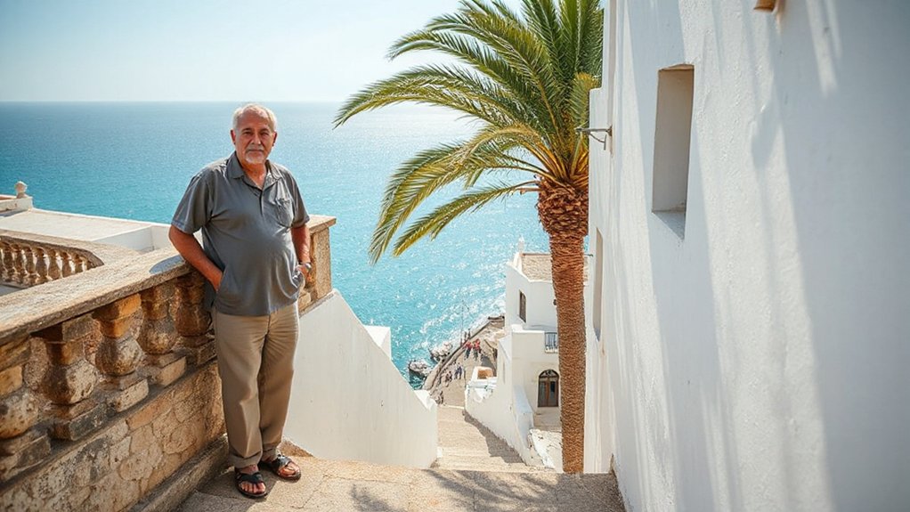 hidden viewpoints and coastal breezes