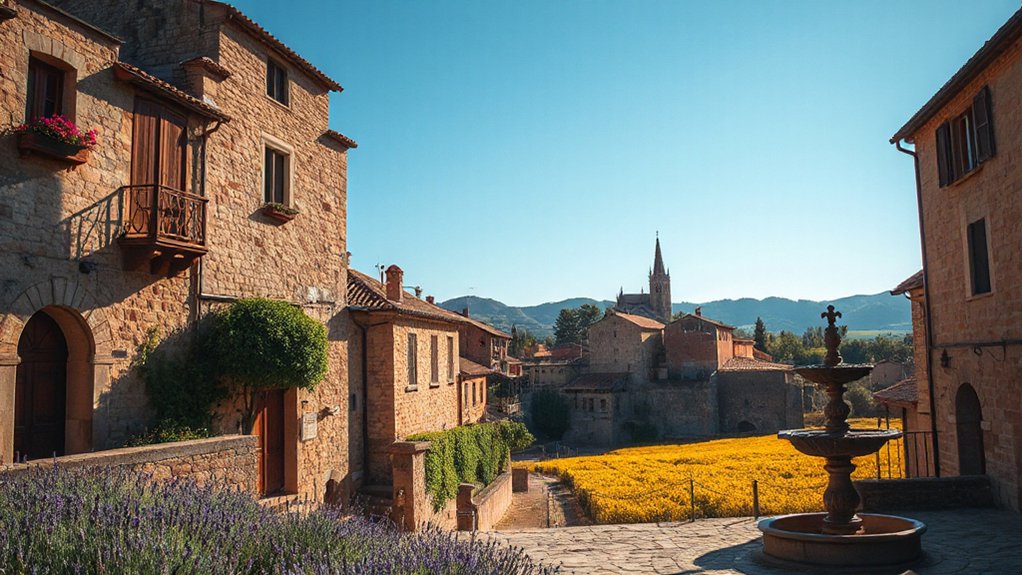 hidden village local traditions