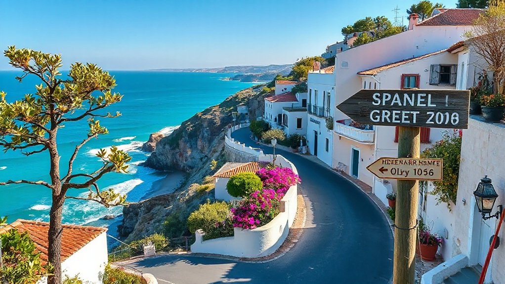 hidden villages by sea