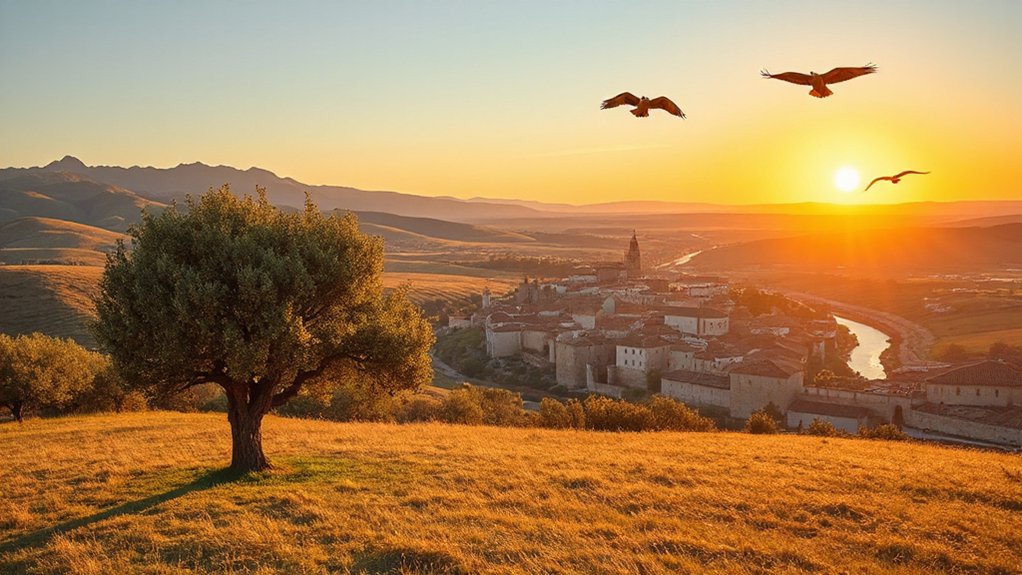 hidden villages natural waterfalls