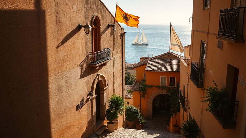 historic ibiza town attractions