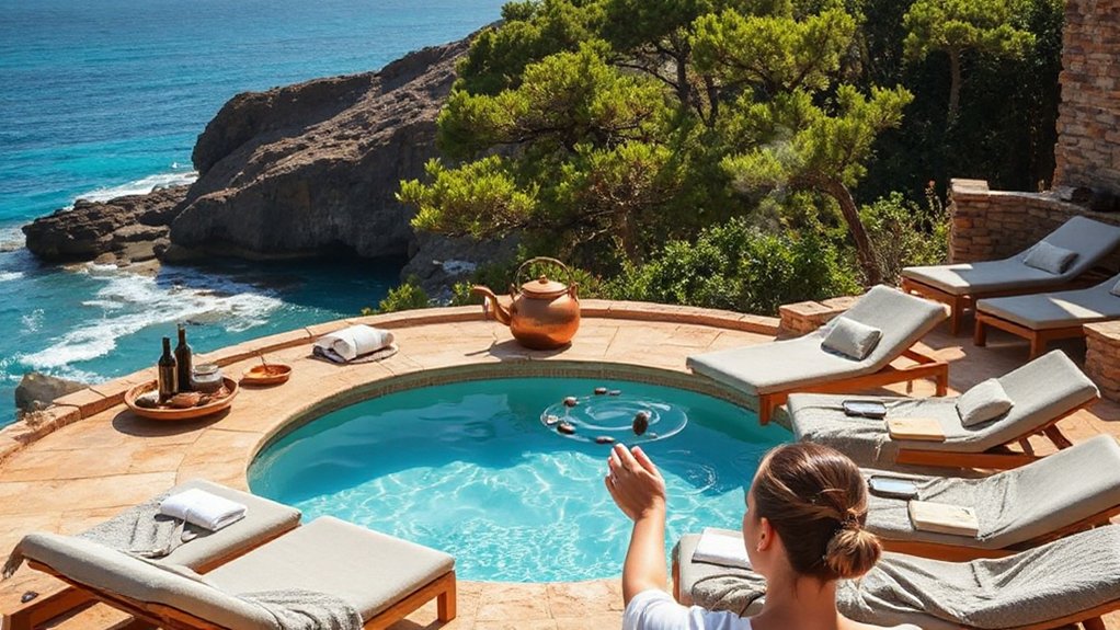 holistic spa retreat experiences