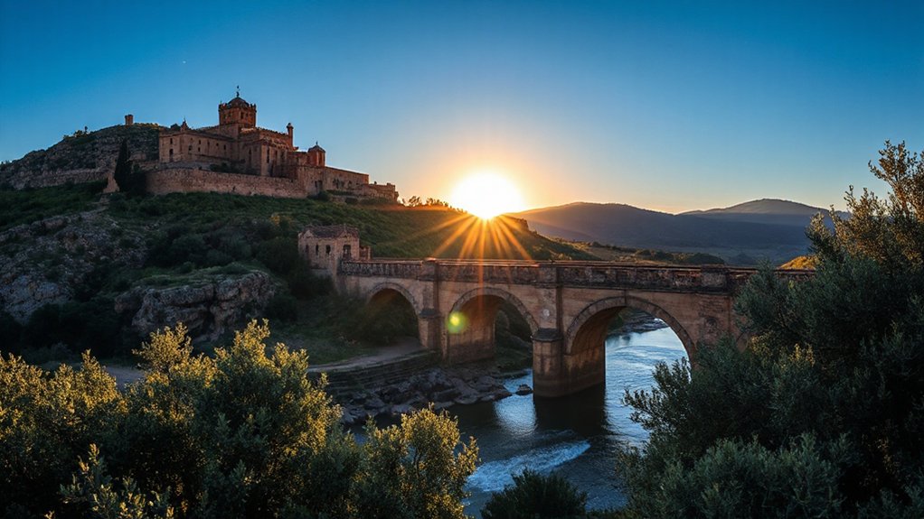 iconic extremadura landmarks