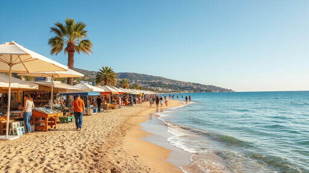 ideal seasonal travel periods