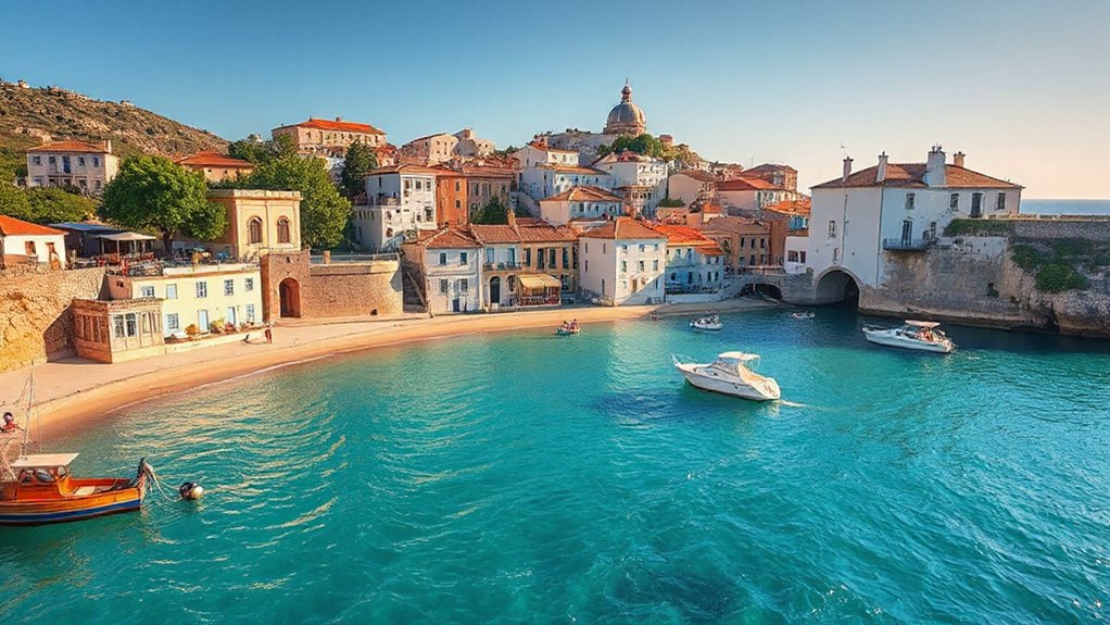 ideal shoulder season experiences