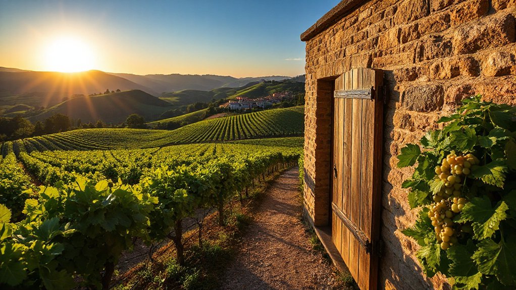 immersive authentic wine exploration