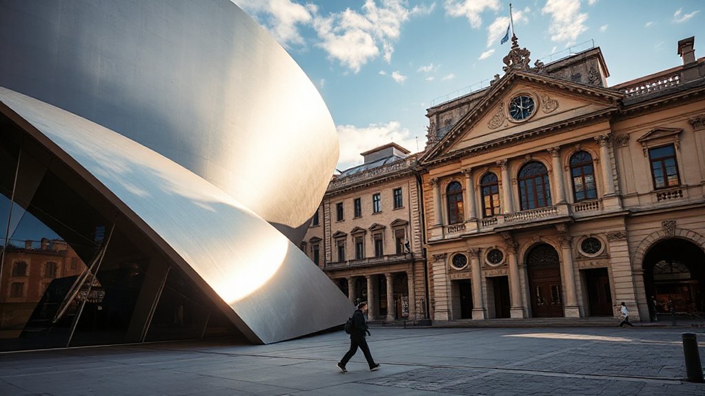 kinetic textured innovative fusion