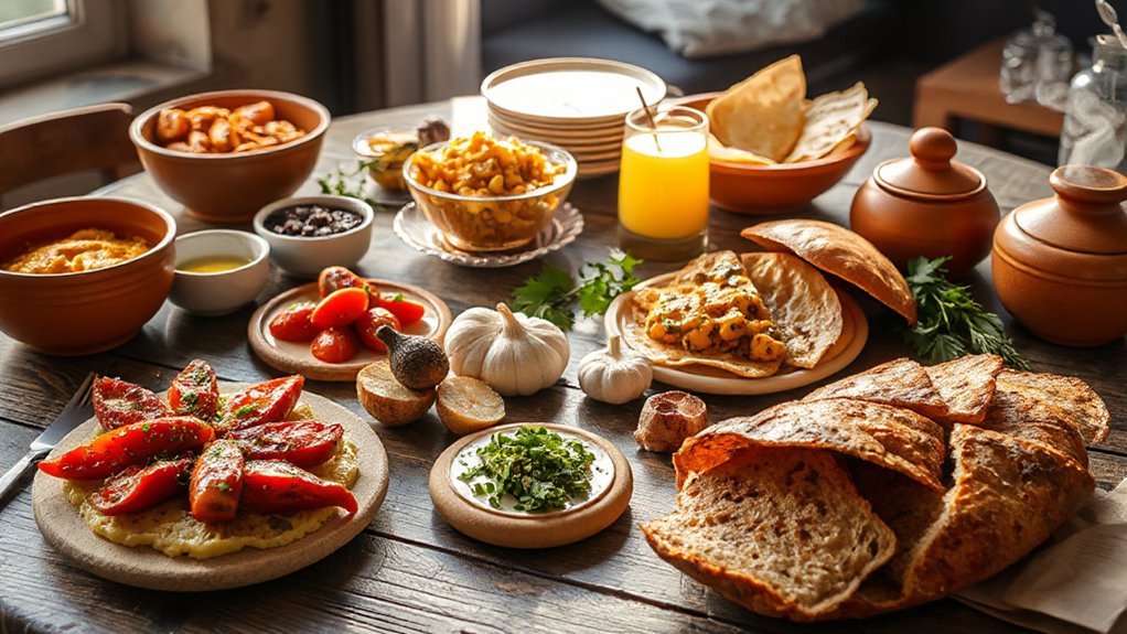 land sea tradition flavor