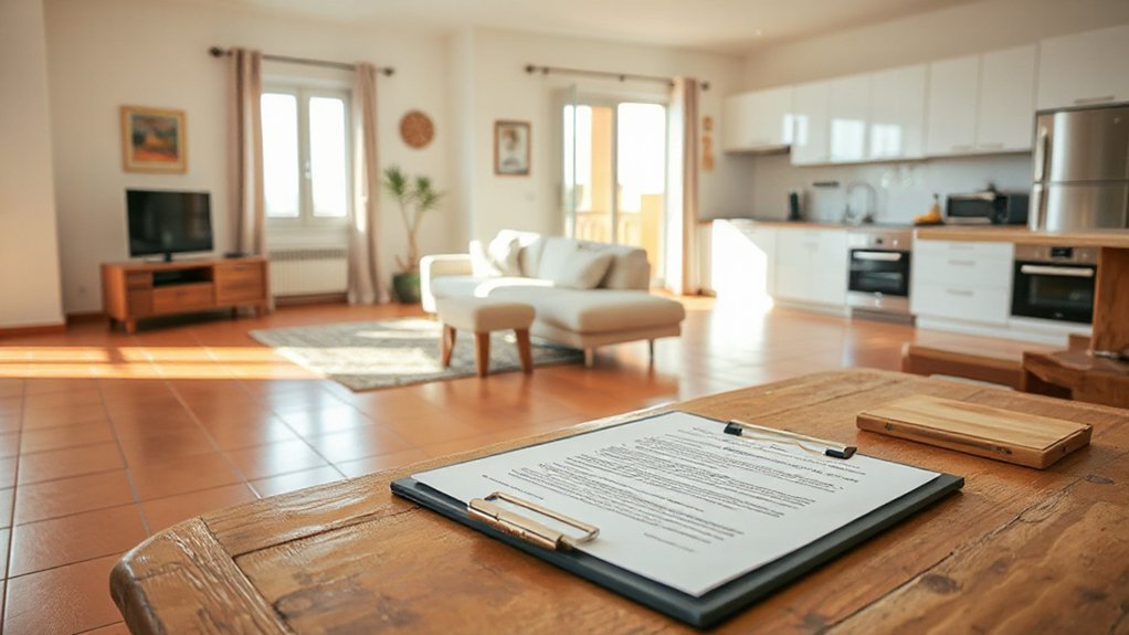 landlord responsibilities and regulations