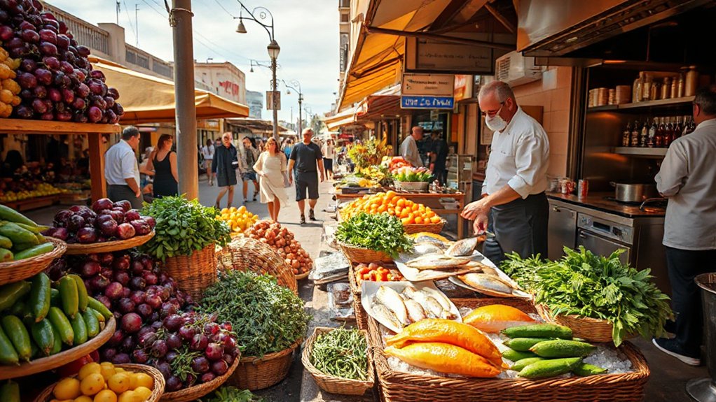 las palmas food markets