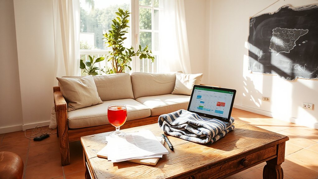 legal tips for spanish rentals