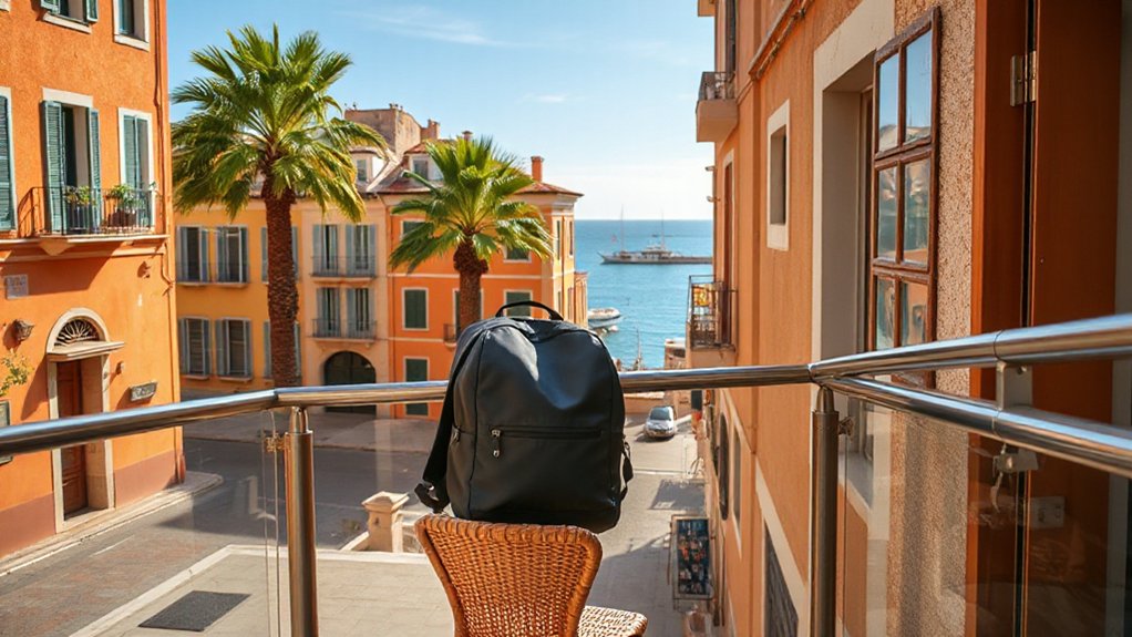 light versatile seaside urban