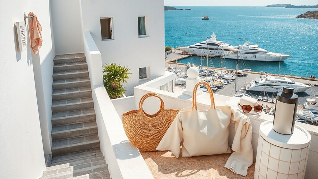 light versatile travel essentials