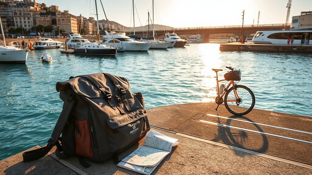 light versatile travel essentials