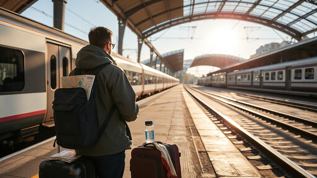 light versatile travel essentials