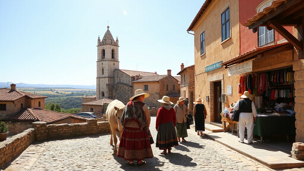 live authentically in castilla